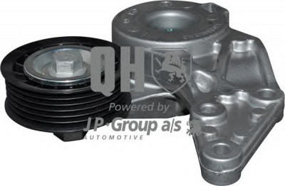 JP GROUP 1118200409 -  Натяжитель ремня, клиновой зубча